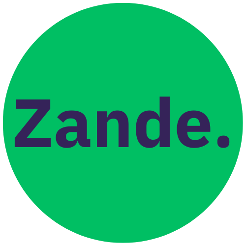 ZandeBooks Logo